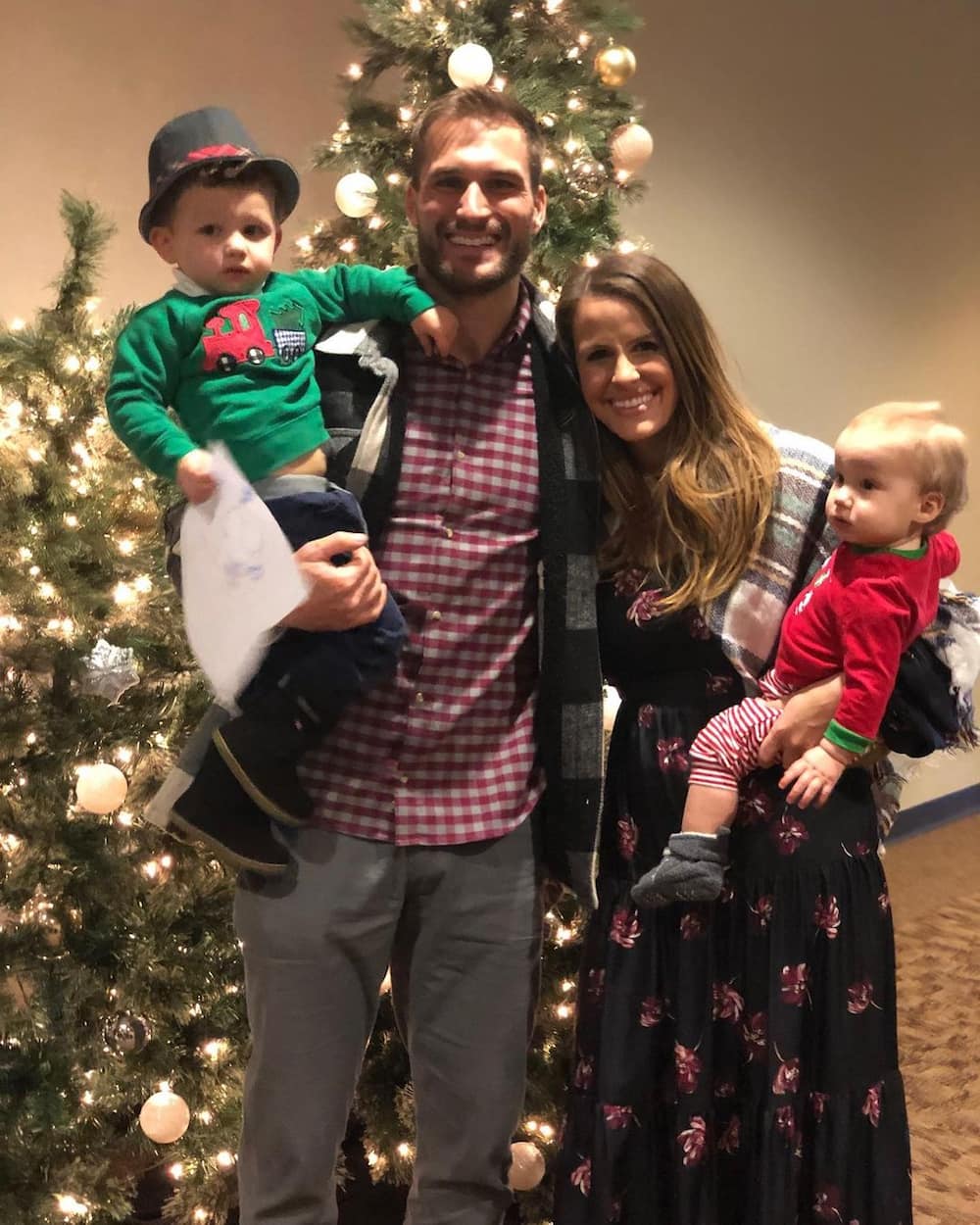 Kirk Cousins and Wife Julie Hampton's Relationship Timeline