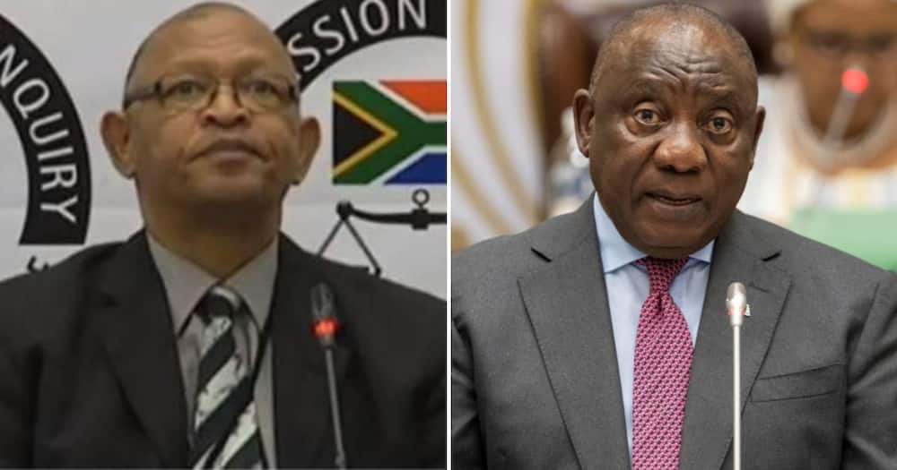 Cope says the party won't buy into an agenda to remove President Cyril Ramaphosa.