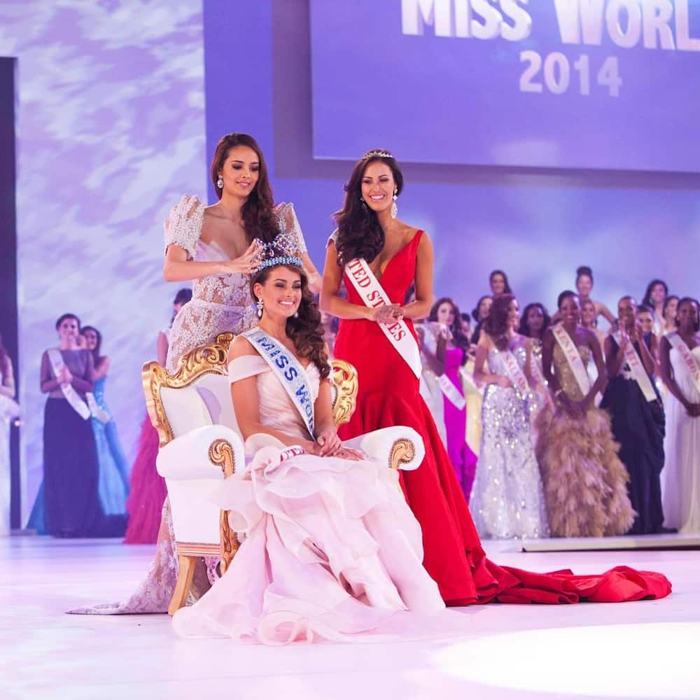 Miss World 2014