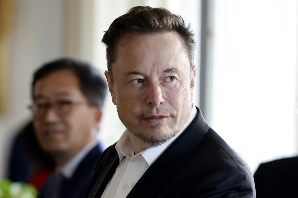 Tesla boss Elon Musk took over Twitter in October 2022