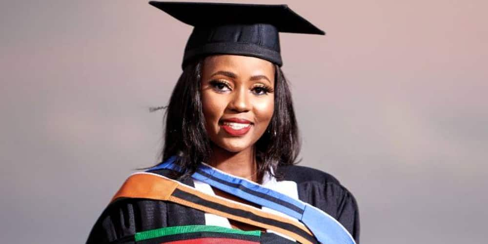 "Giving up Wasn't an Option": 3 Time Graduate Describes Her Journey