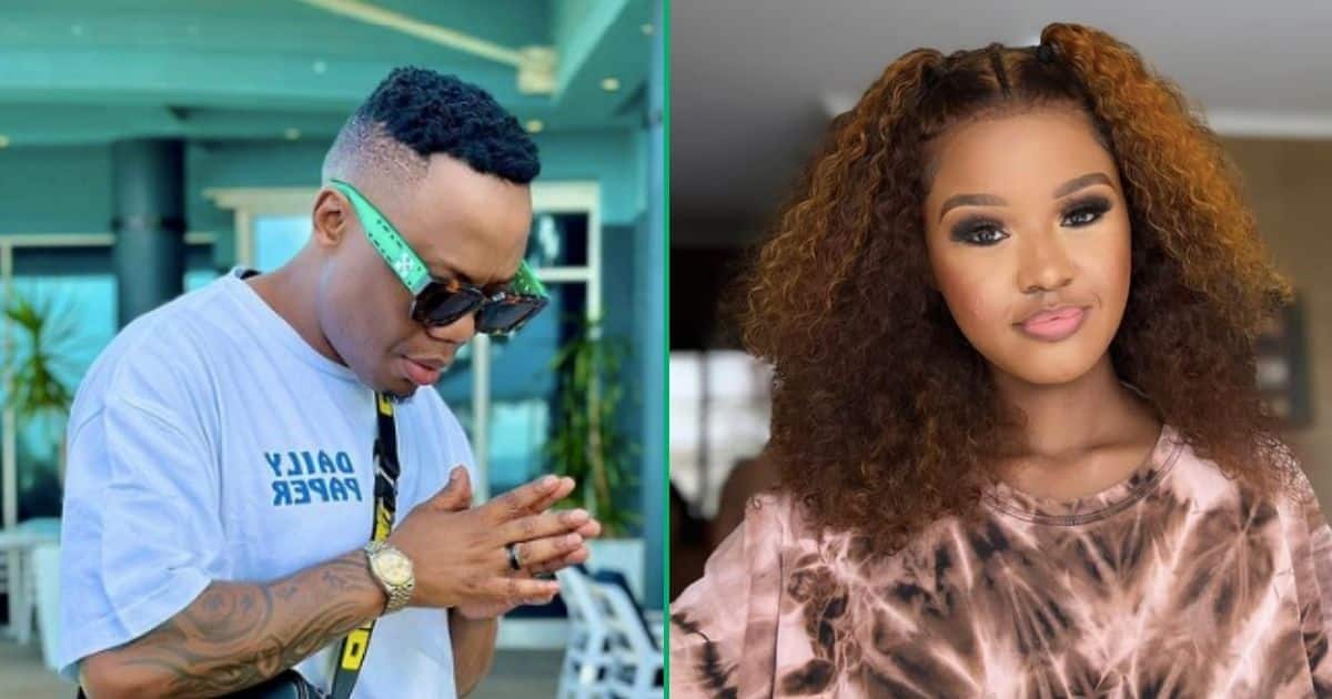 Is DJ Tira working with Babes Wodumo? Here's what he said about their new music
