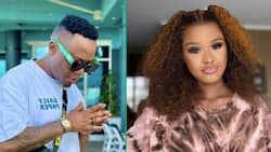 DJ Tira gives fans details about Babes Wodumo's highly expected comeback: "She is healing gradually"