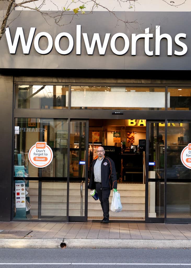 Woolworths Customer Service Job Description