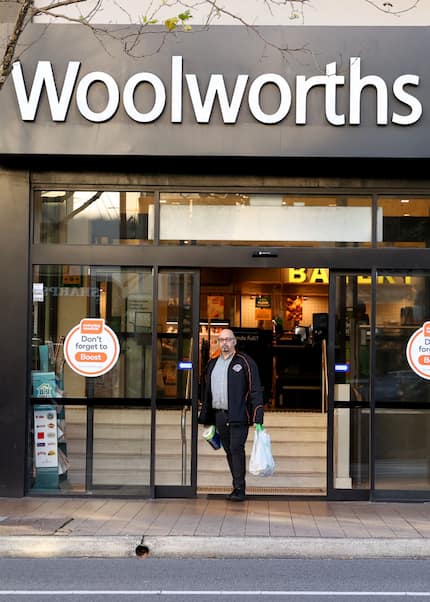 Woolworths Customer Service Phone Number