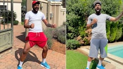 “Are you sure”: Itumeleng Khune shares funny pic of himself, leaves SA amused, with questions