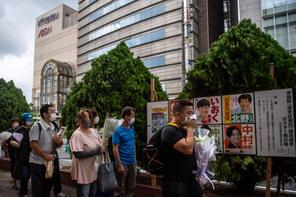 Violent crime is very rare in Japan Violent crime is very rare in Japan