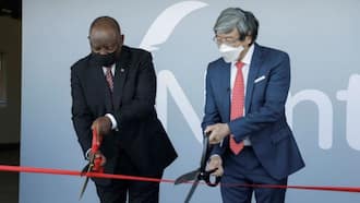 Soon-Shiong gives back to birthplace, gives SA a R1 bn vaccine centre in Cape Town