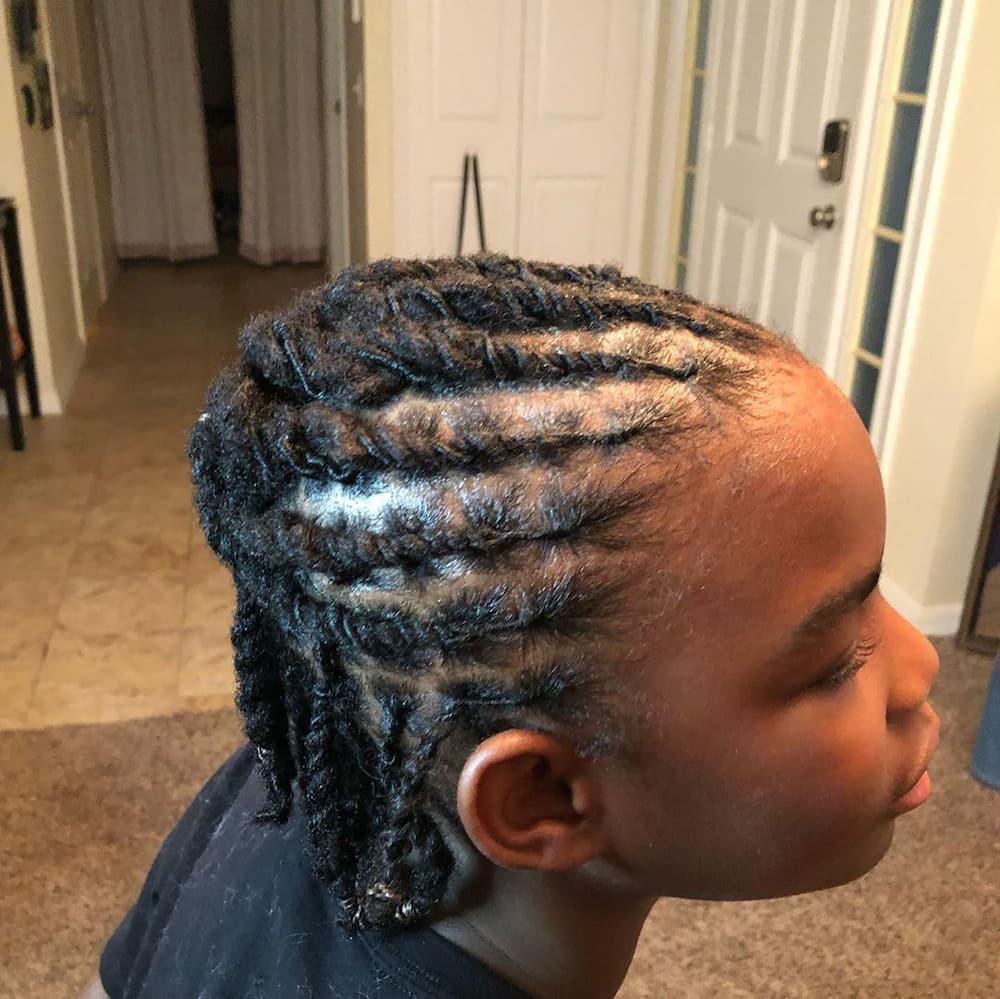 Featured image of post Wool Dreads Hairstyles For Kids : These are just some of many easy to do dreadlock hairstyles, i know i messed up on some or couldve made it neater, but i just really wanted to get this.