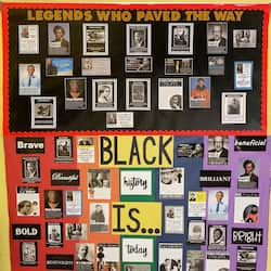 Top 15 Black History Month bulletin board ideas for school 2022 ...