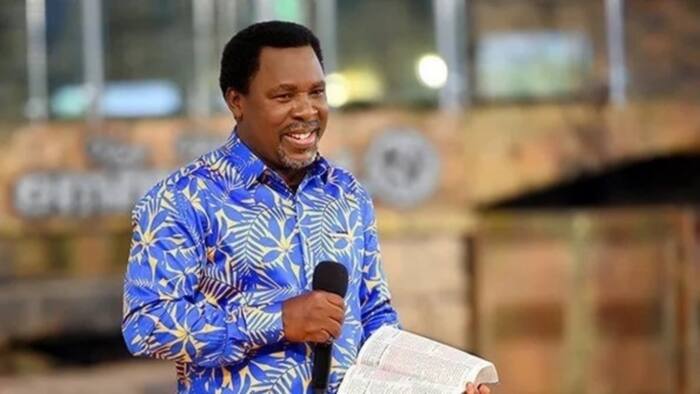 Let's pray for South African leaders - Prophet TB Joshua reveals in prophetic message
