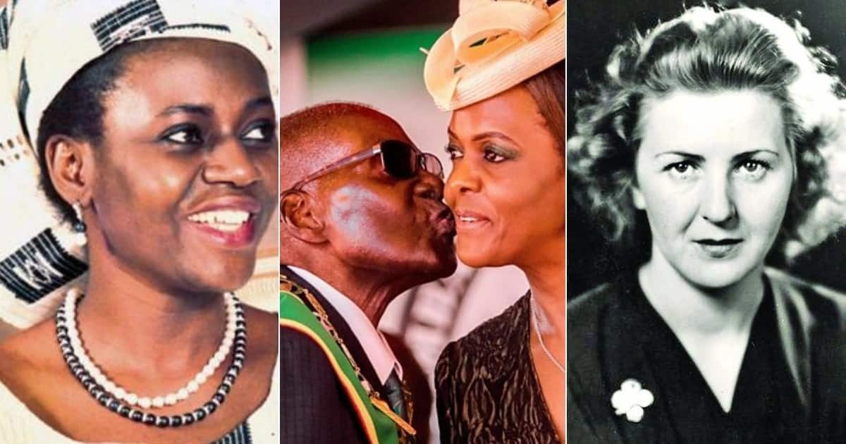 7 Women Loved By Famous Dictators And How They Influenced Their ...